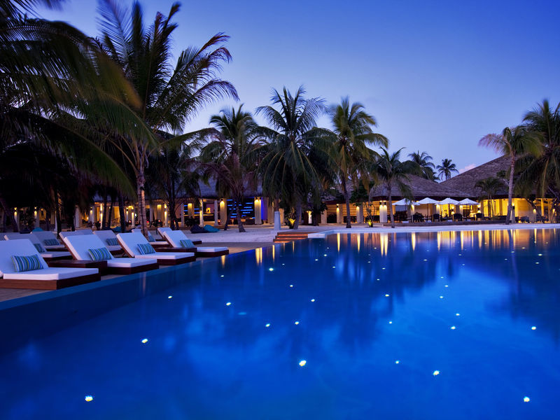 Laguna Maldives- Vellasaru Maldives (bungalovy)