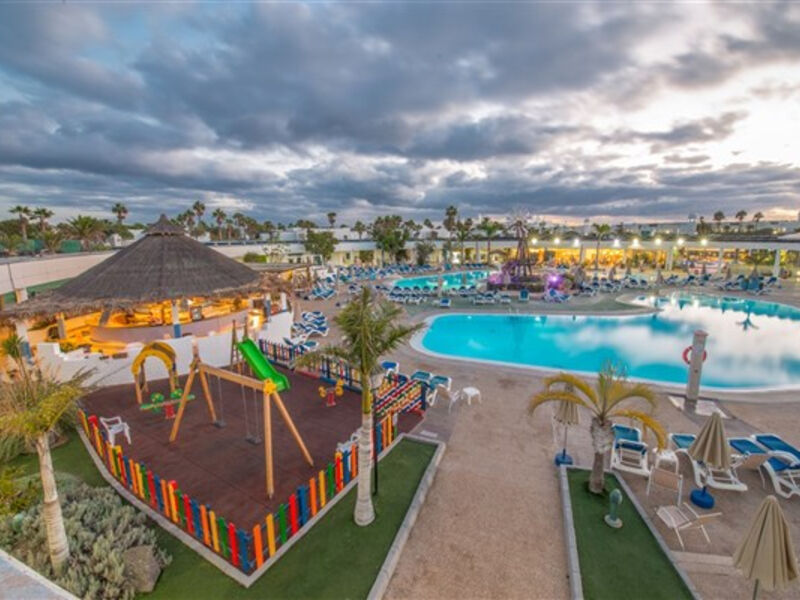 Bungalovy Relaxia Lanzasur Club