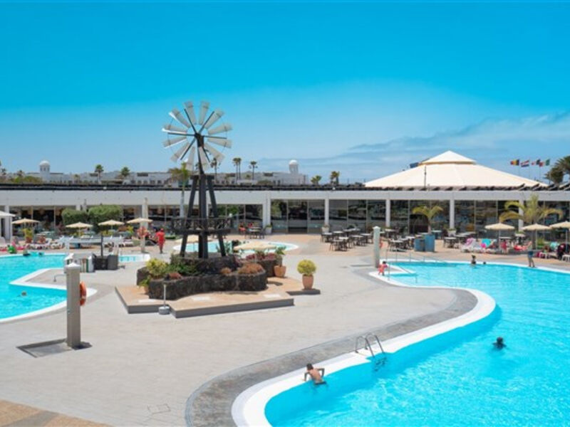 Bungalovy Relaxia Lanzasur Club