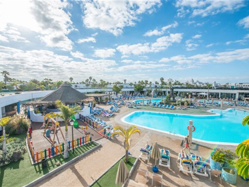 Bungalovy Relaxia Lanzasur Club