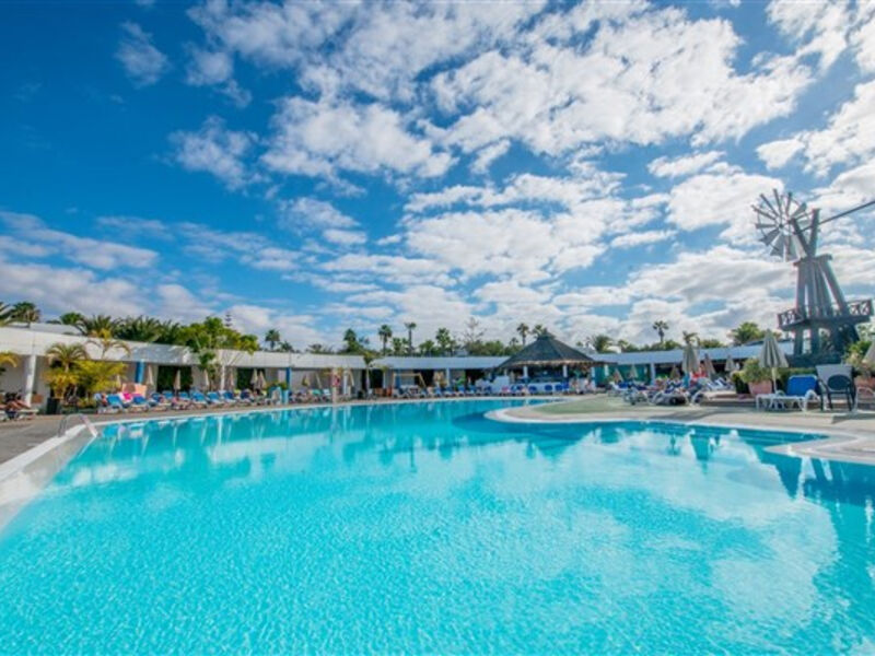 Bungalovy Relaxia Lanzasur Club