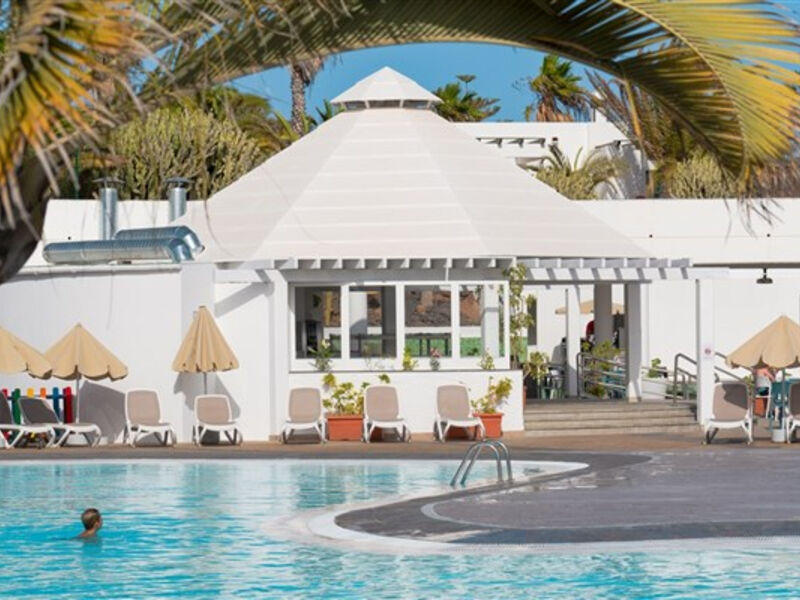 Bungalovy Relaxia Lanzasur Club
