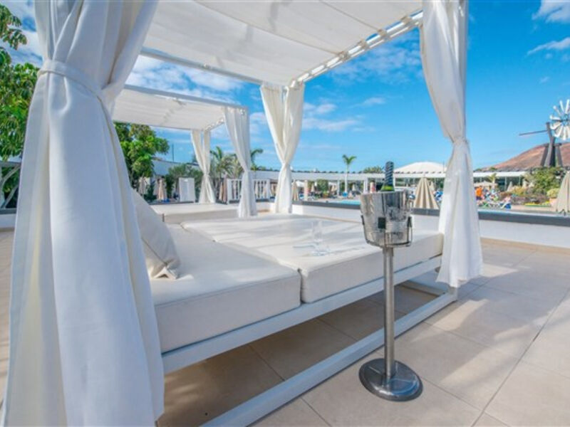 Bungalovy Relaxia Lanzasur Club