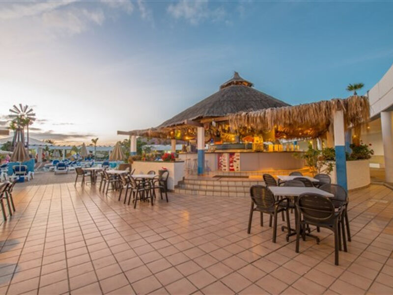 Bungalovy Relaxia Lanzasur Club