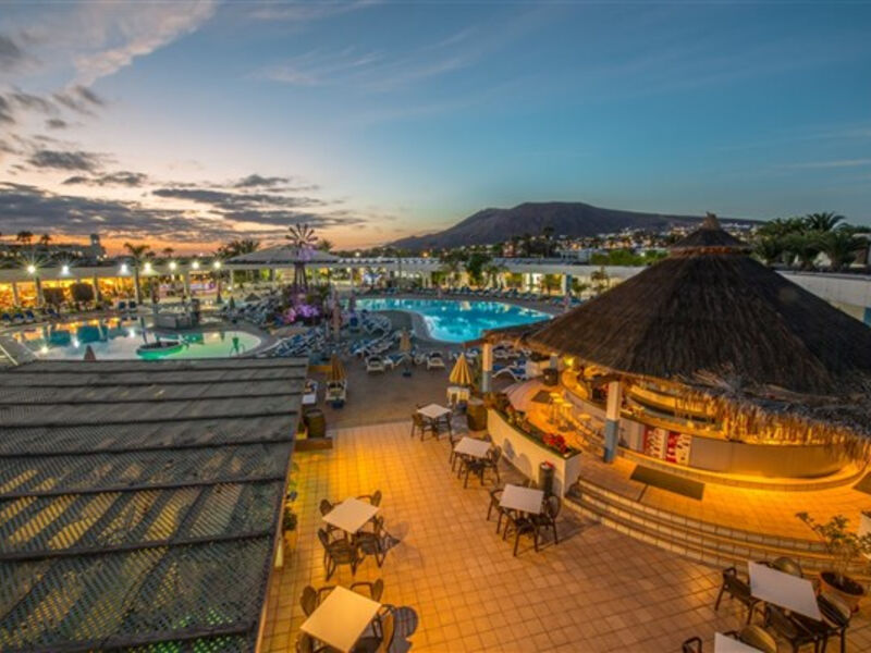 Bungalovy Relaxia Lanzasur Club