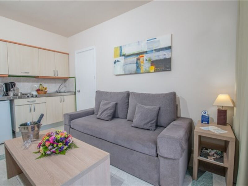 Bungalovy Relaxia Lanzasur Club