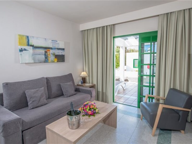 Bungalovy Relaxia Lanzasur Club