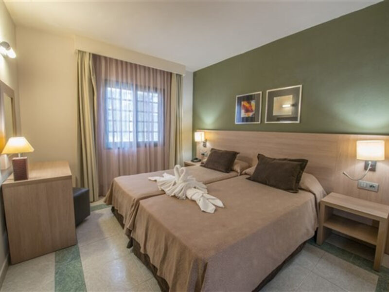 Bungalovy Relaxia Lanzasur Club