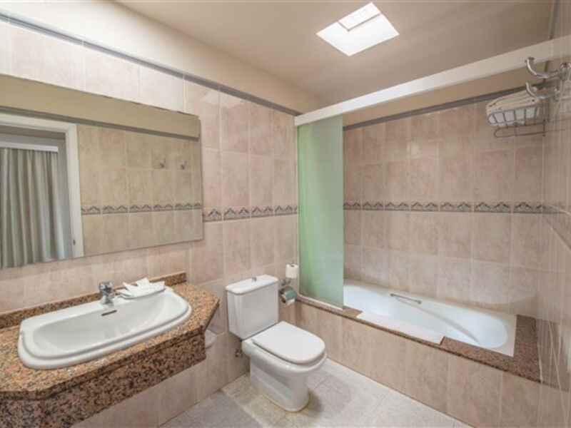 Bungalovy Relaxia Lanzasur Club