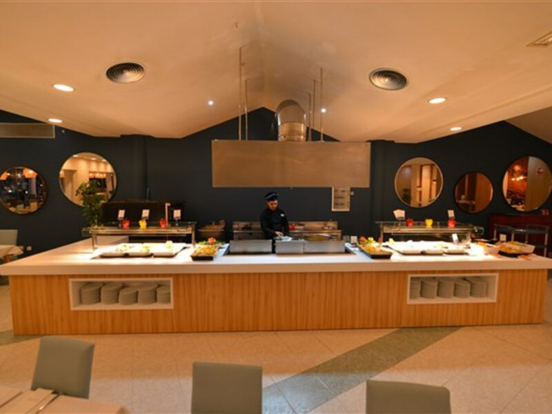 Bungalovy Relaxia Lanzasur Club