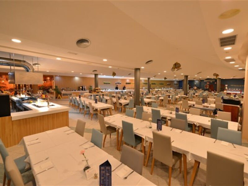 Bungalovy Relaxia Lanzasur Club