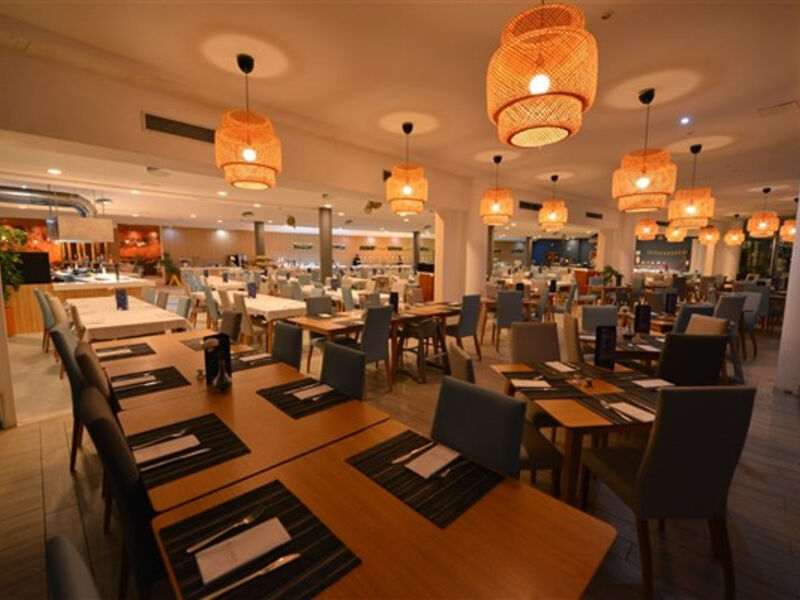 Bungalovy Relaxia Lanzasur Club