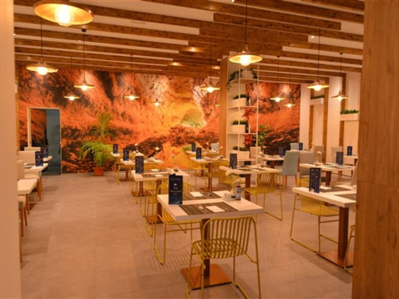 Bungalovy Relaxia Lanzasur Club