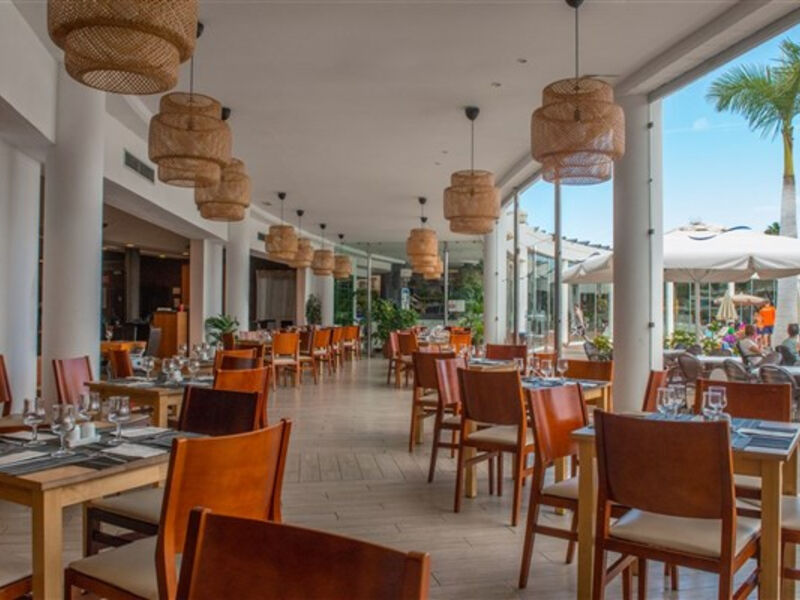 Bungalovy Relaxia Lanzasur Club