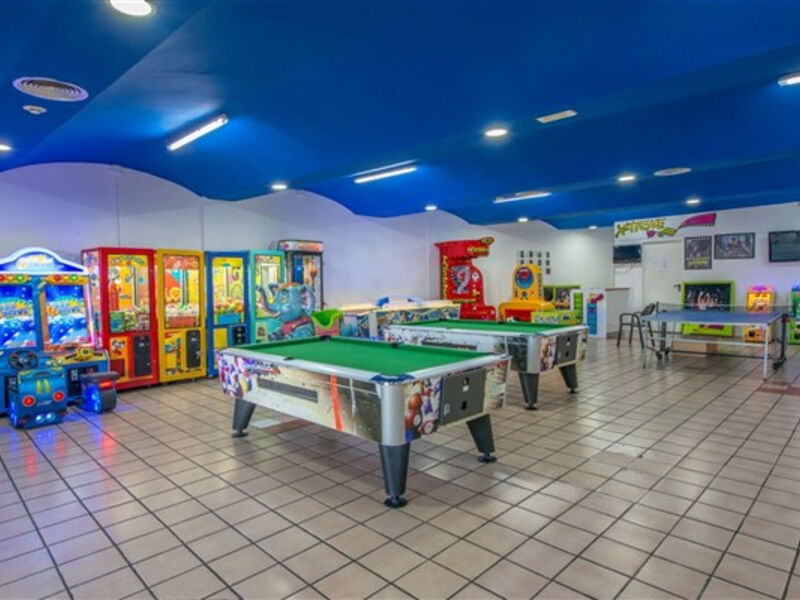 Bungalovy Relaxia Lanzasur Club