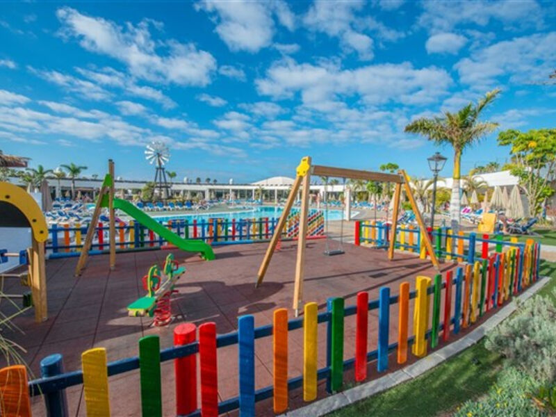 Bungalovy Relaxia Lanzasur Club