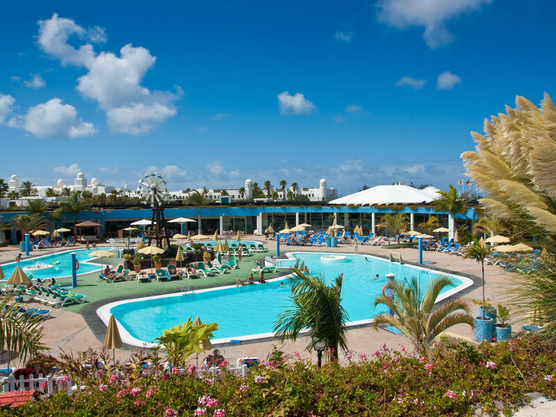 Relaxia Lanzasur Club