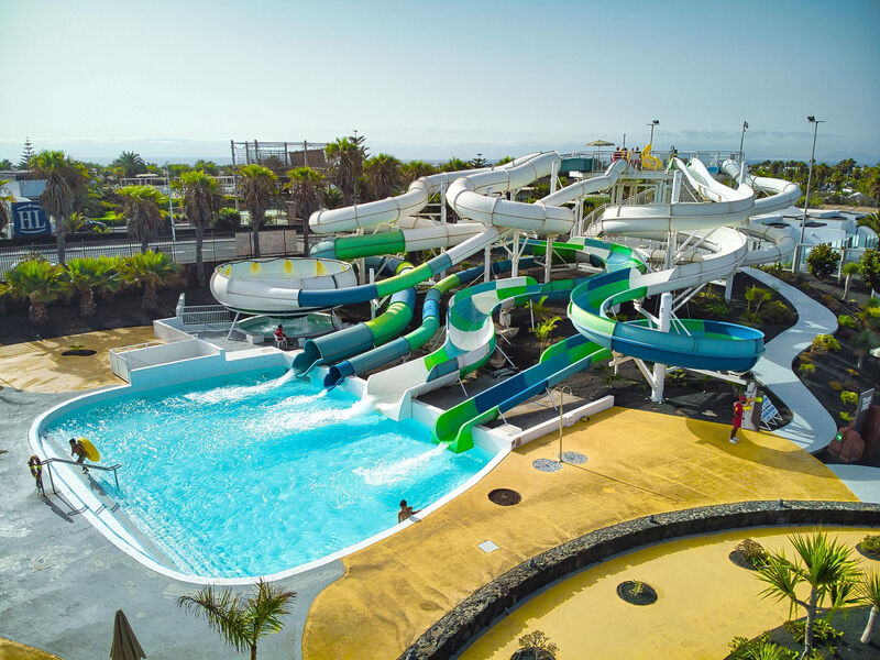 Relaxia Lanzasur Club