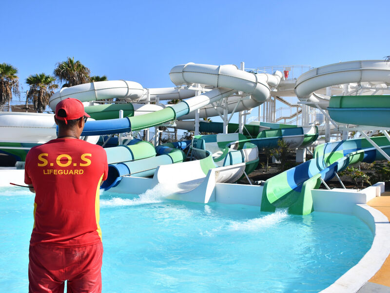 Relaxia Lanzasur Club