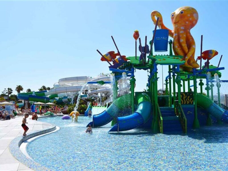 Bungalovy Relaxia Lanzasur Club