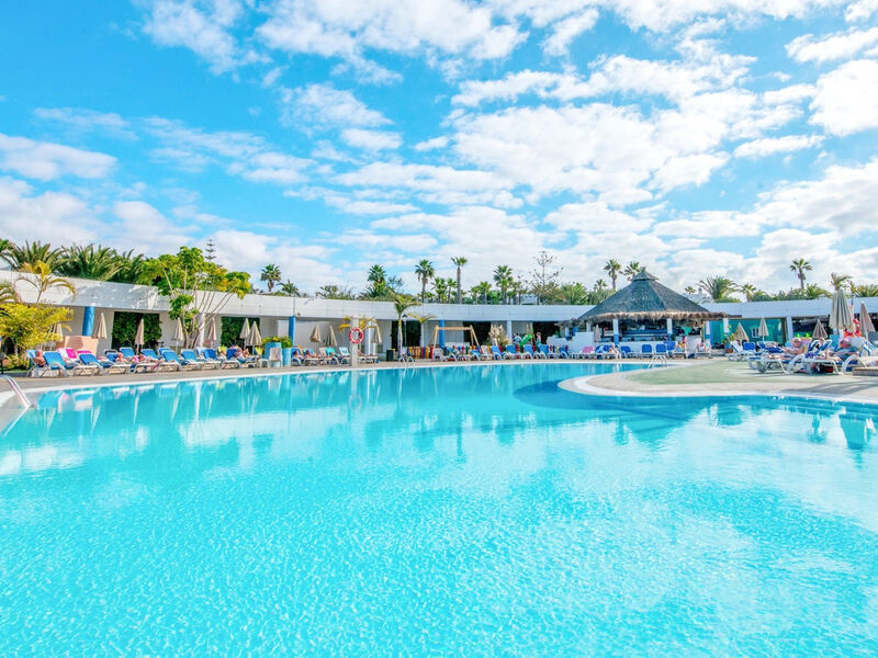 Relaxia Lanzasur Club