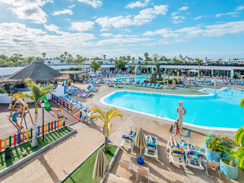 Relaxia Lanzasur Club