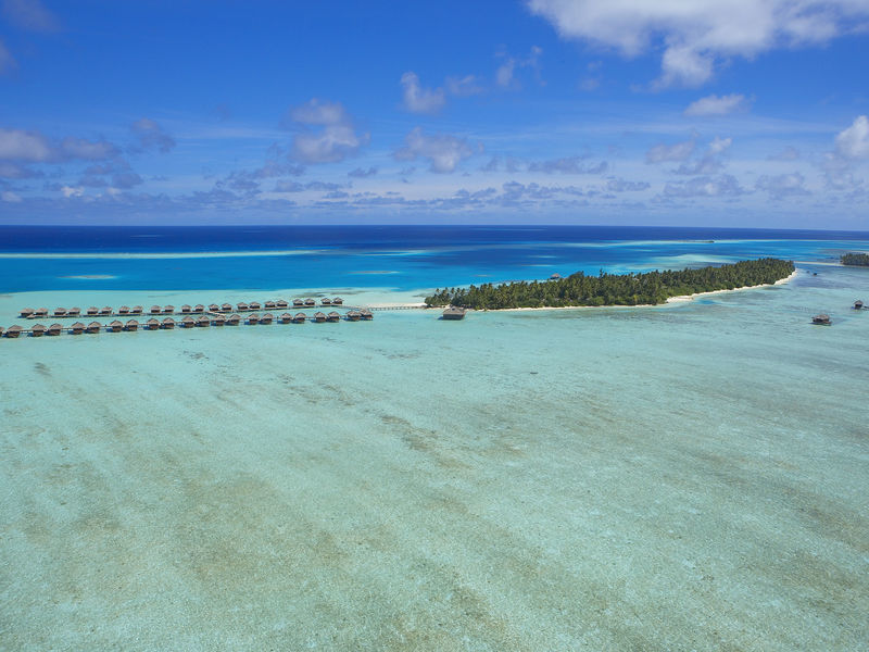 Medhufushi Island Resort