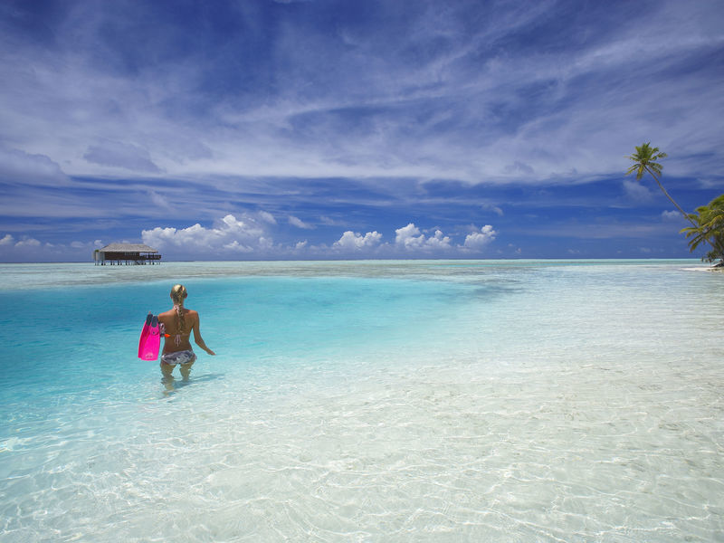 Medhufushi Island Resort