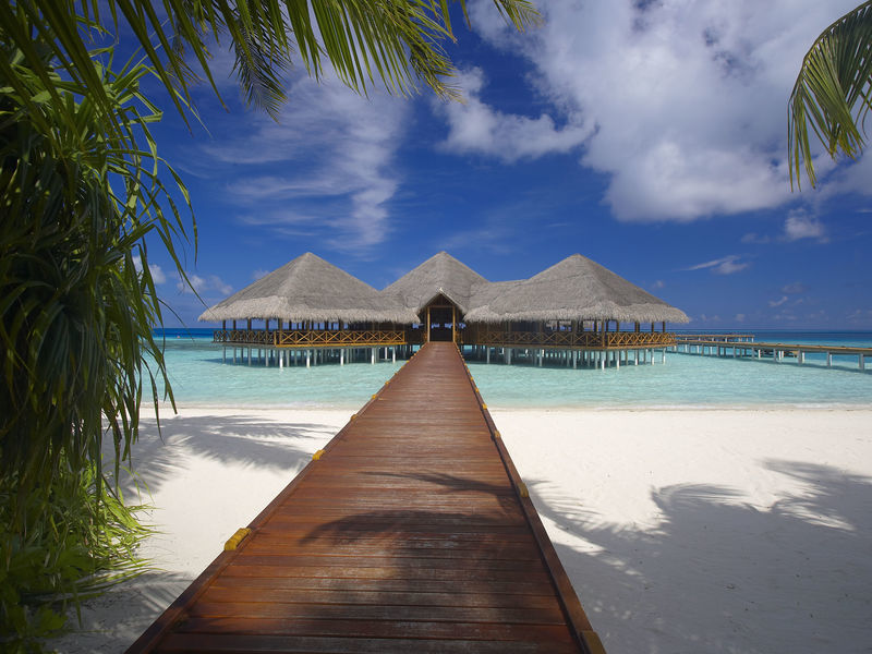 Medhufushi Island Resort