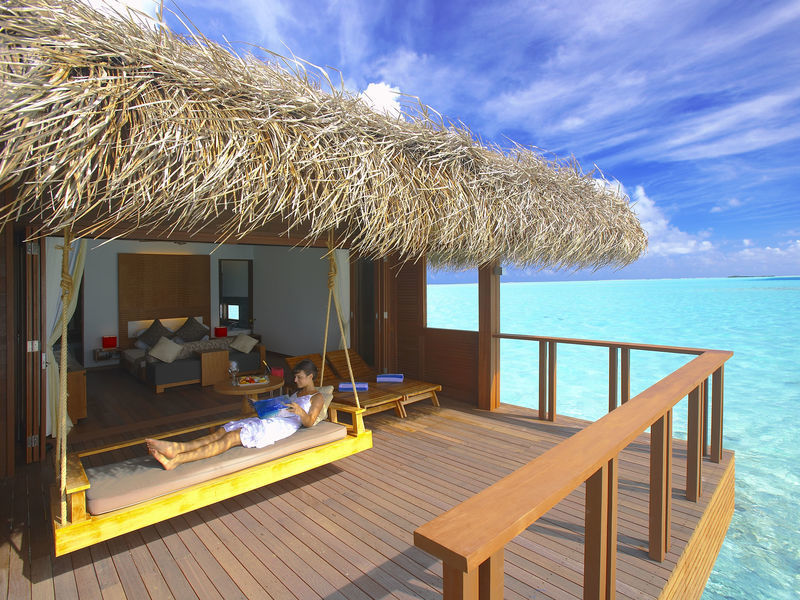 Medhufushi Island Resort