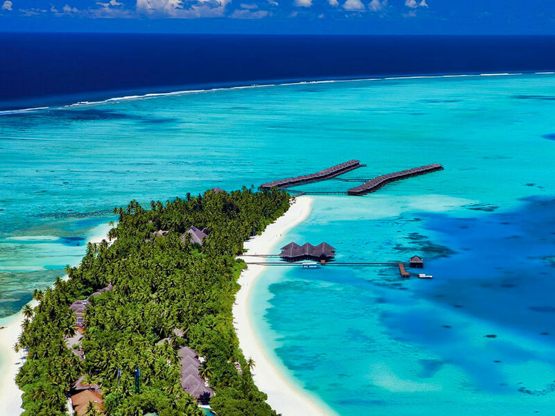 Medhufushi Island Resort