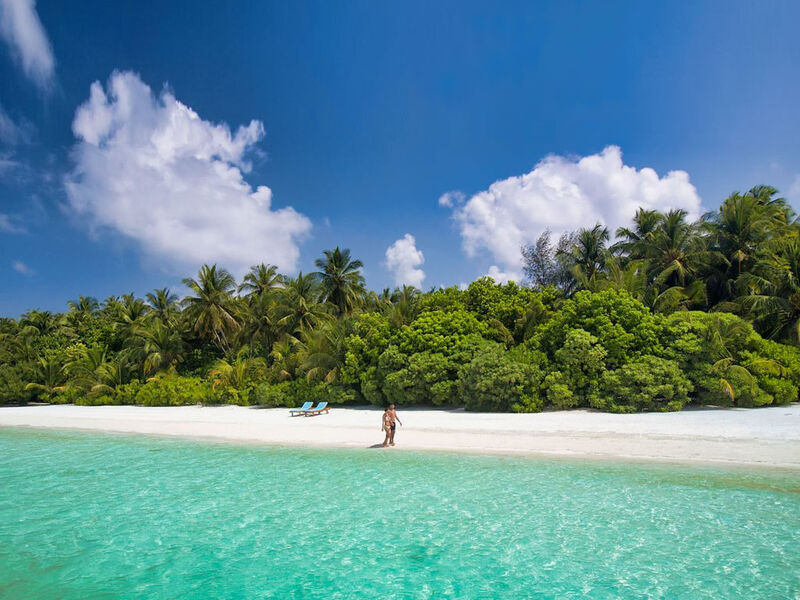 Medhufushi Island Resort