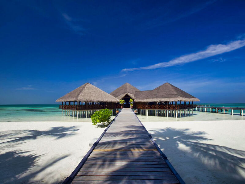 Medhufushi Island Resort