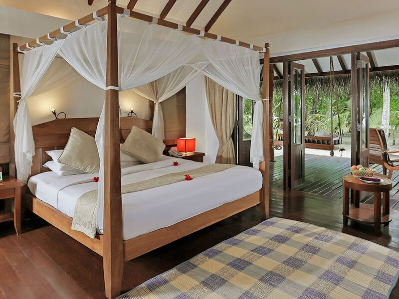 Medhufushi Island Resort