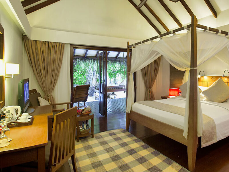 Medhufushi Island Resort