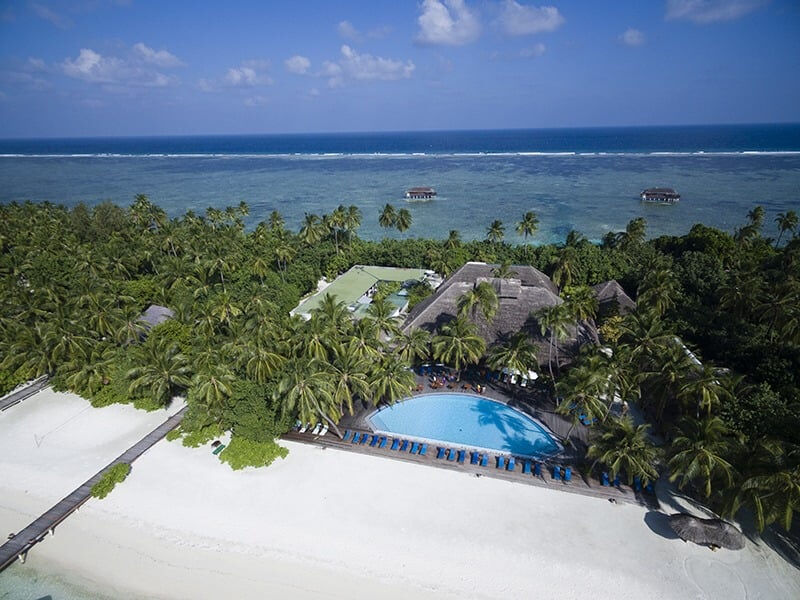 Medhufushi Island Resort