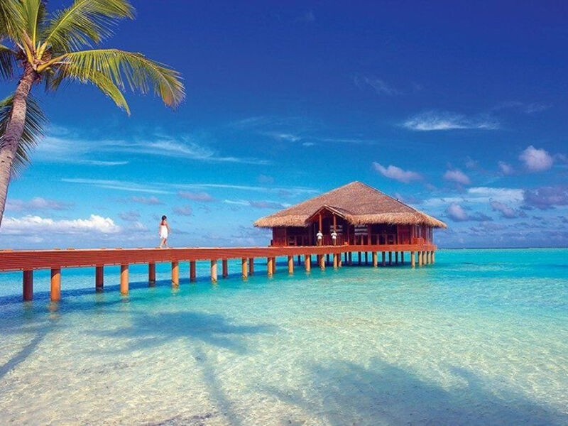 Medhufushi Island Resort