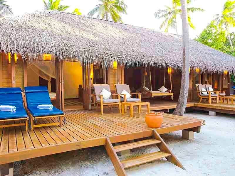 Medhufushi Island Resort
