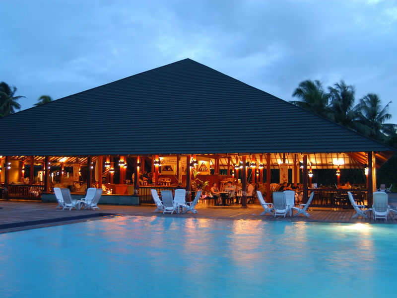Meedhupparu Island Resort