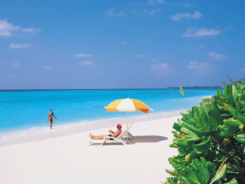 Meedhupparu Island Resort