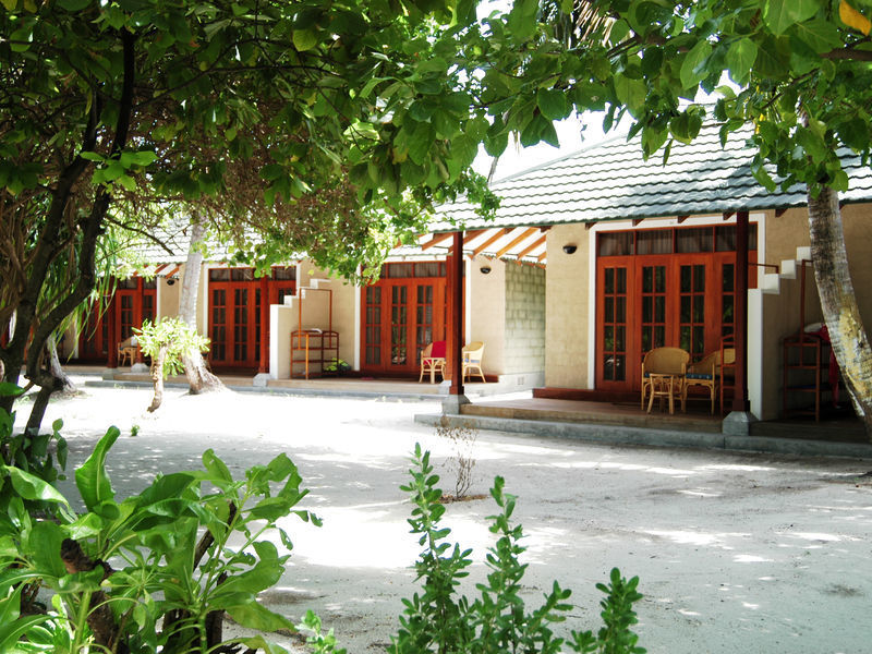 Meedhupparu Island Resort