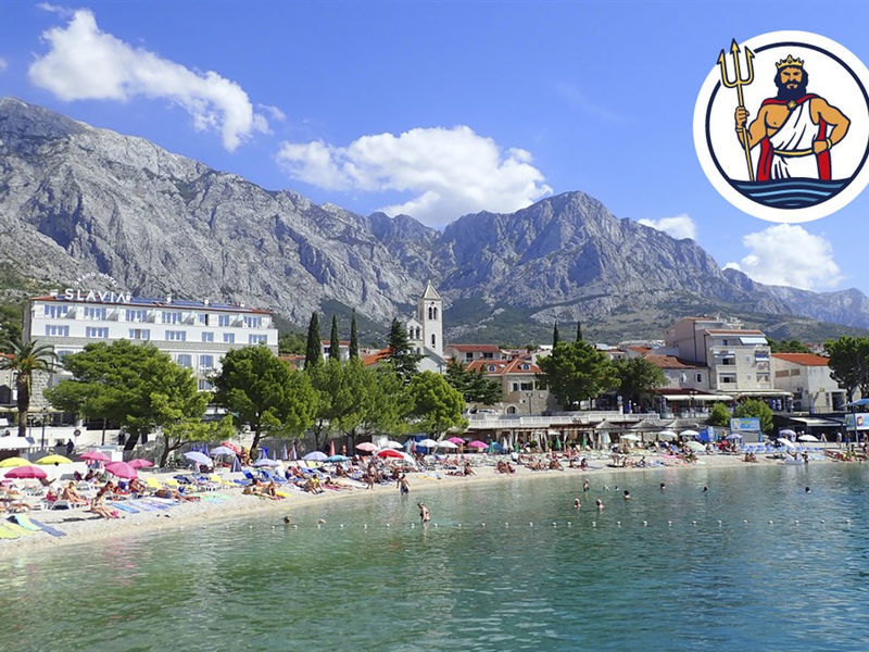 Neptun Klub Baška Voda