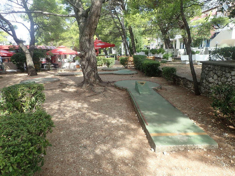 Neptun Klub Baška Voda