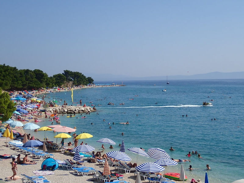 Neptun Klub Baška Voda