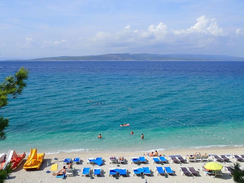 Neptun Klub Baška Voda