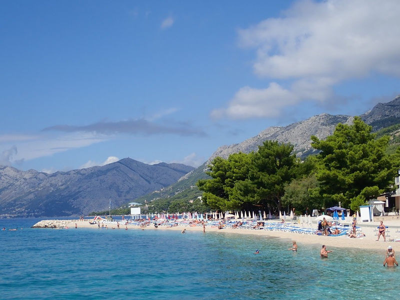 Neptun Klub Baška Voda