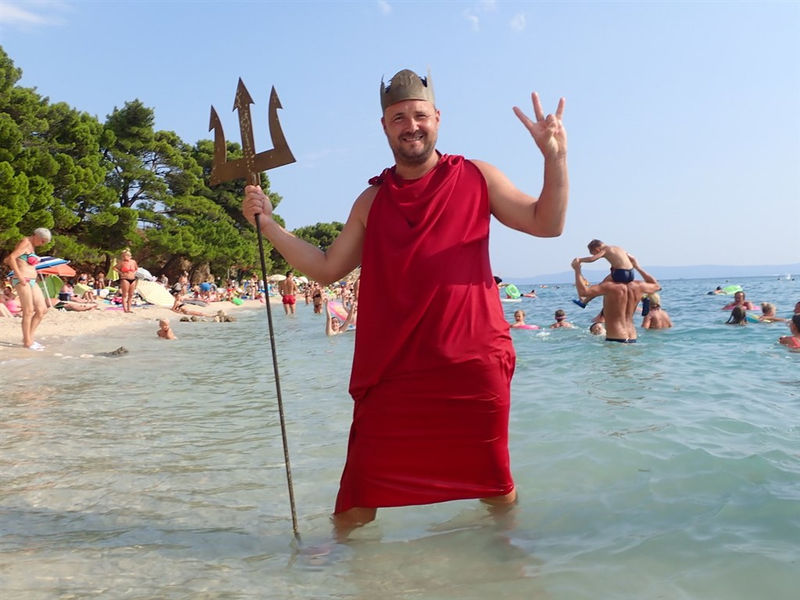 Neptun Klub Baška Voda