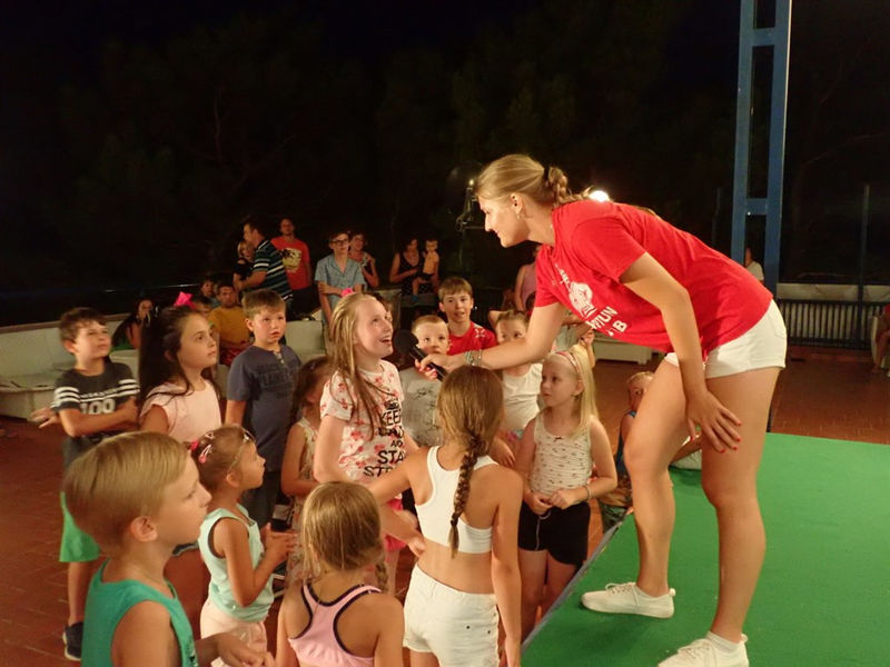 Neptun Klub Baška Voda