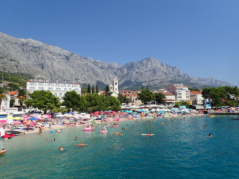 Neptun Klub Baška Voda