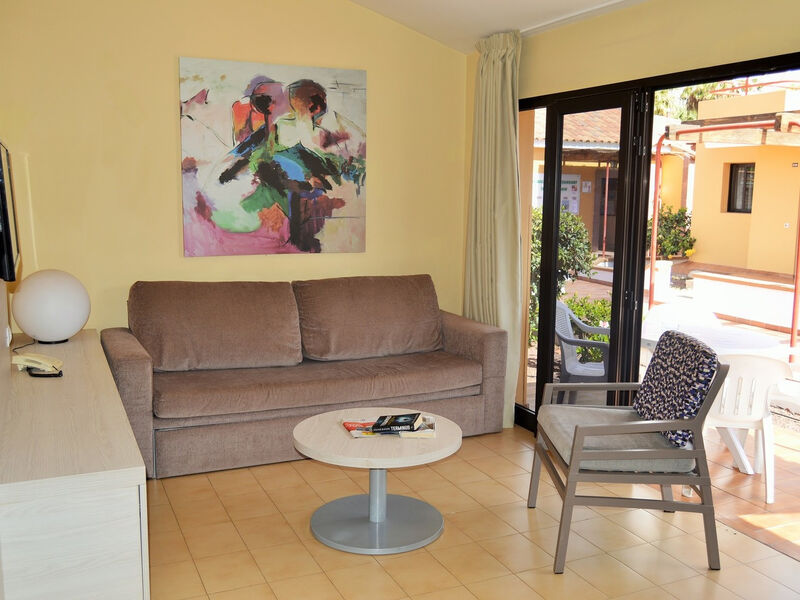 Parque Bali Bungalows